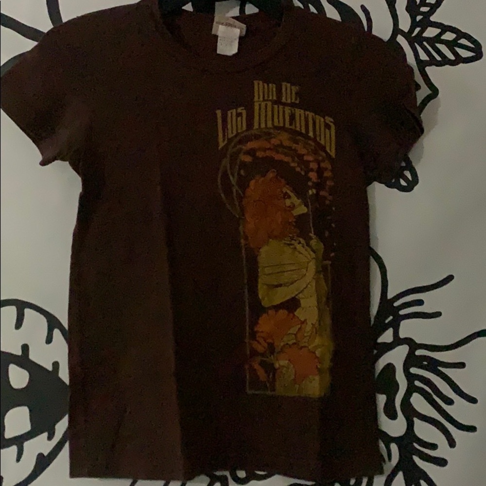 Dia de los muertos T-shirt